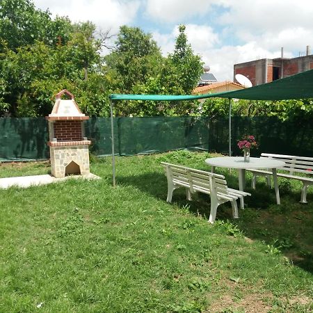 Villa Sotiria Lux Limenaria  Dış mekan fotoğraf