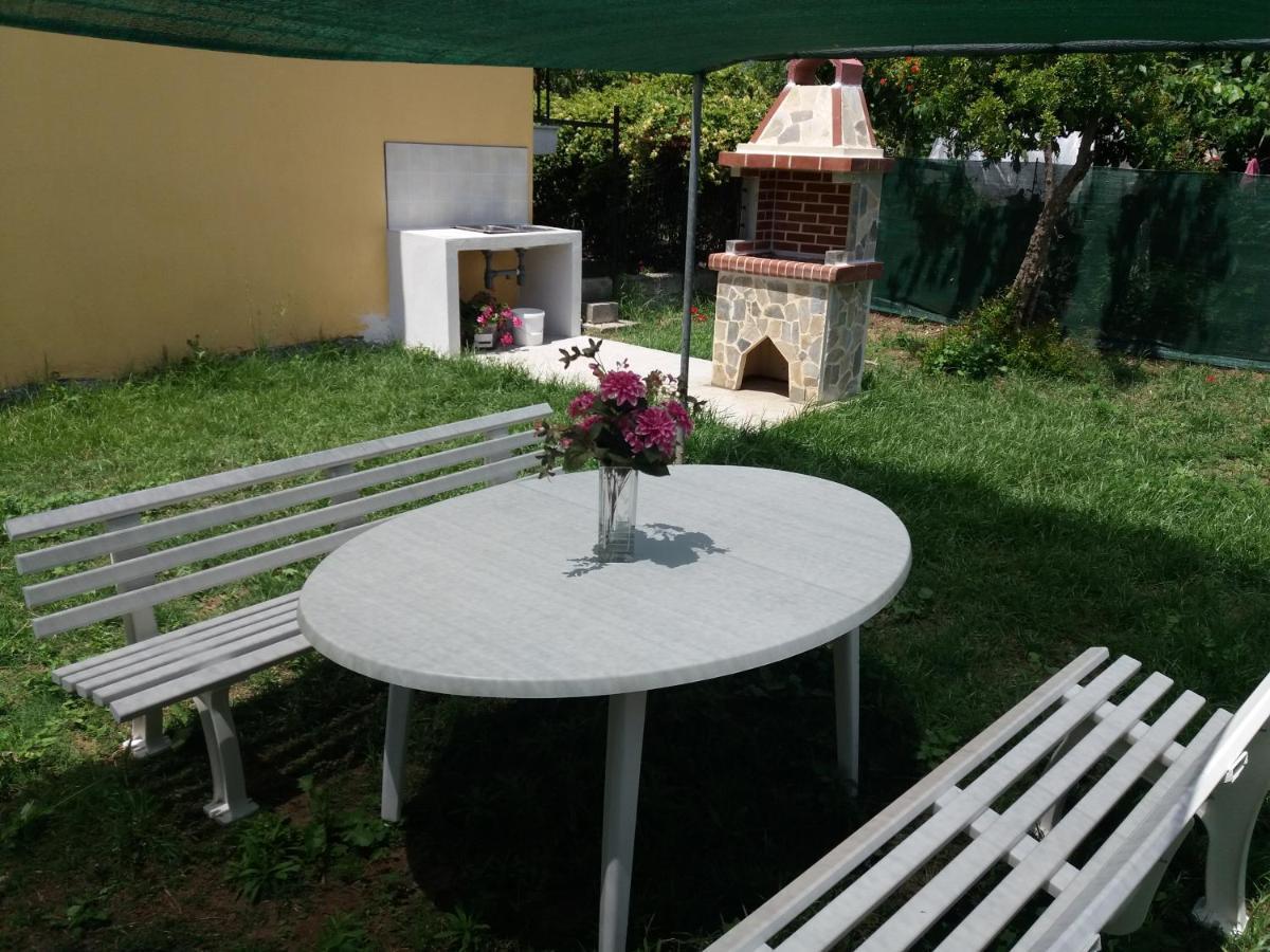 Villa Sotiria Lux Limenaria  Dış mekan fotoğraf