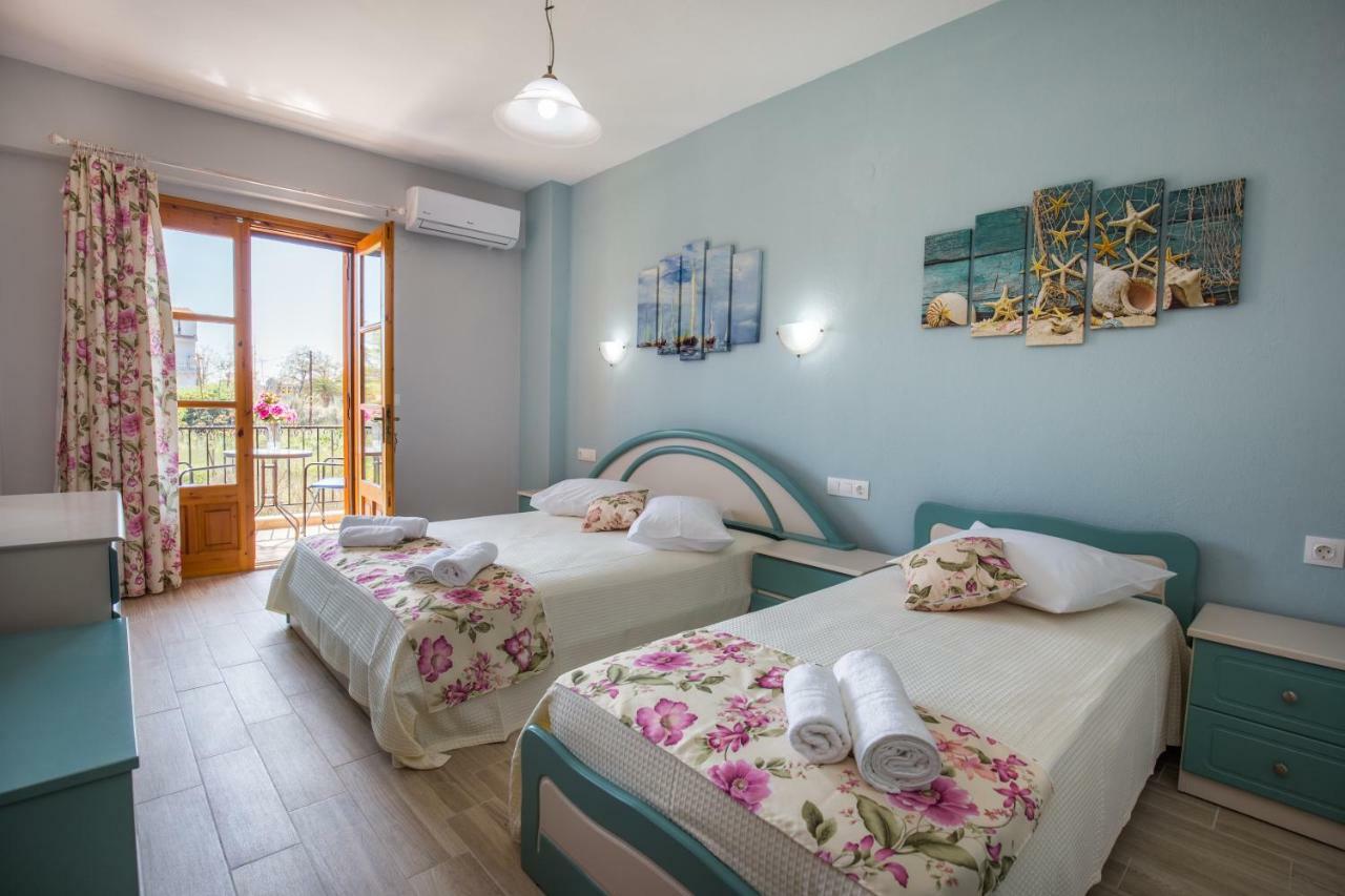 Villa Sotiria Lux Limenaria  Dış mekan fotoğraf