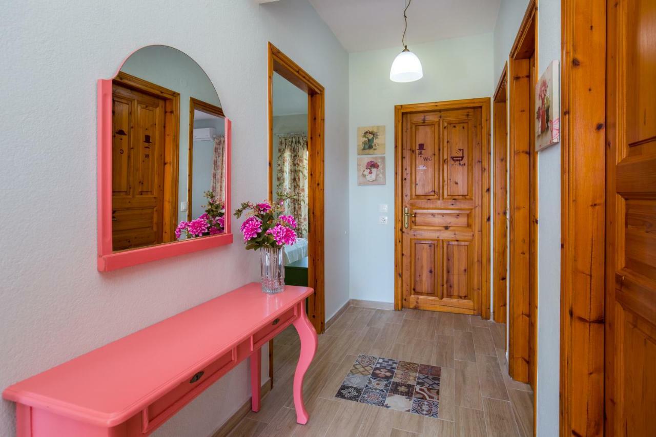 Villa Sotiria Lux Limenaria  Dış mekan fotoğraf