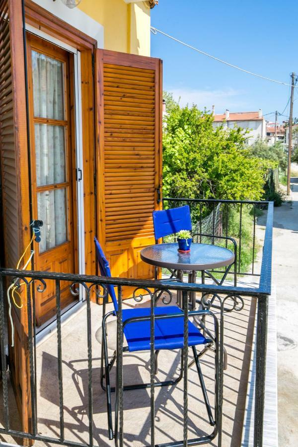 Villa Sotiria Lux Limenaria  Dış mekan fotoğraf