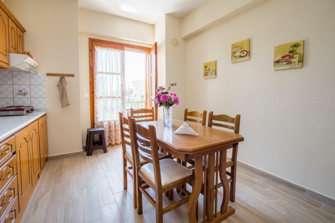 Villa Sotiria Lux Limenaria  Dış mekan fotoğraf