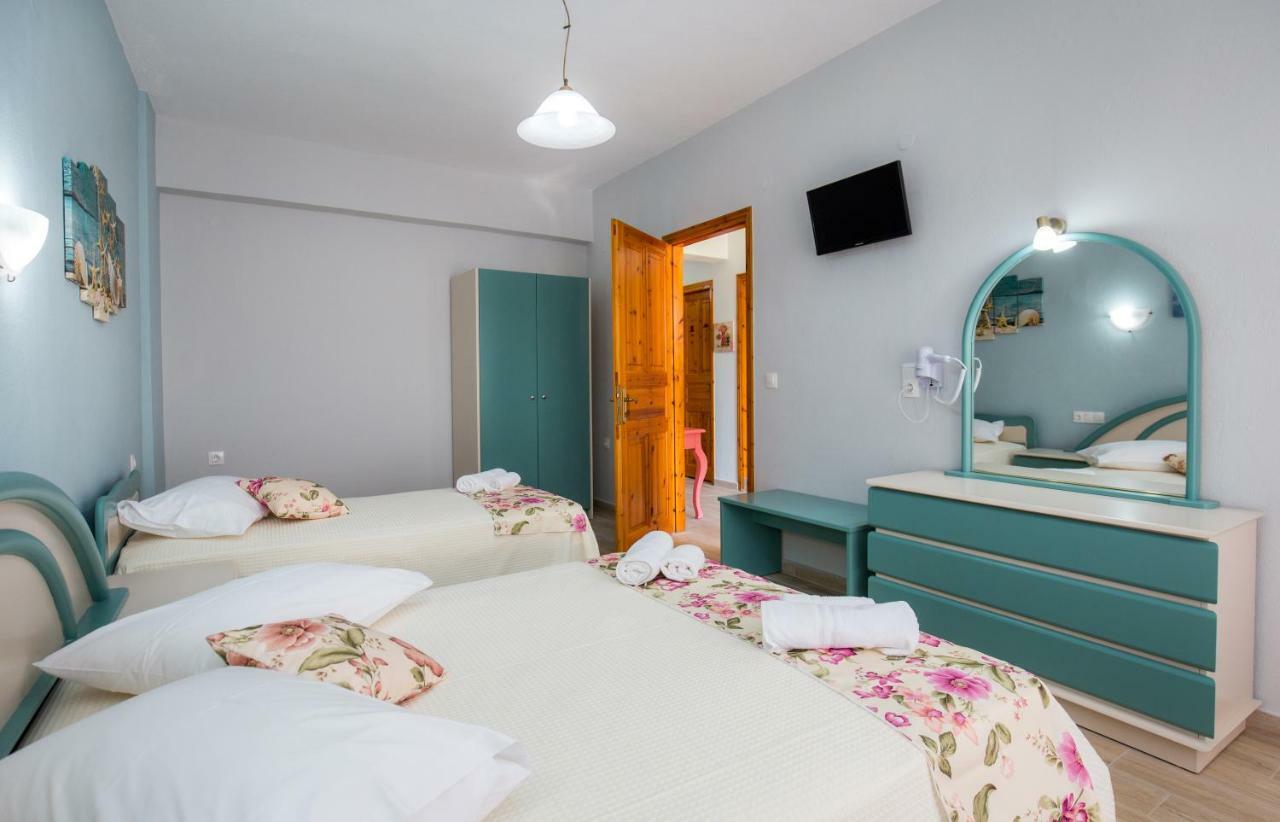 Villa Sotiria Lux Limenaria  Dış mekan fotoğraf