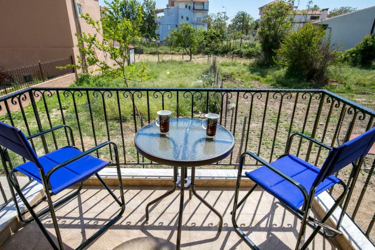 Villa Sotiria Lux Limenaria  Dış mekan fotoğraf