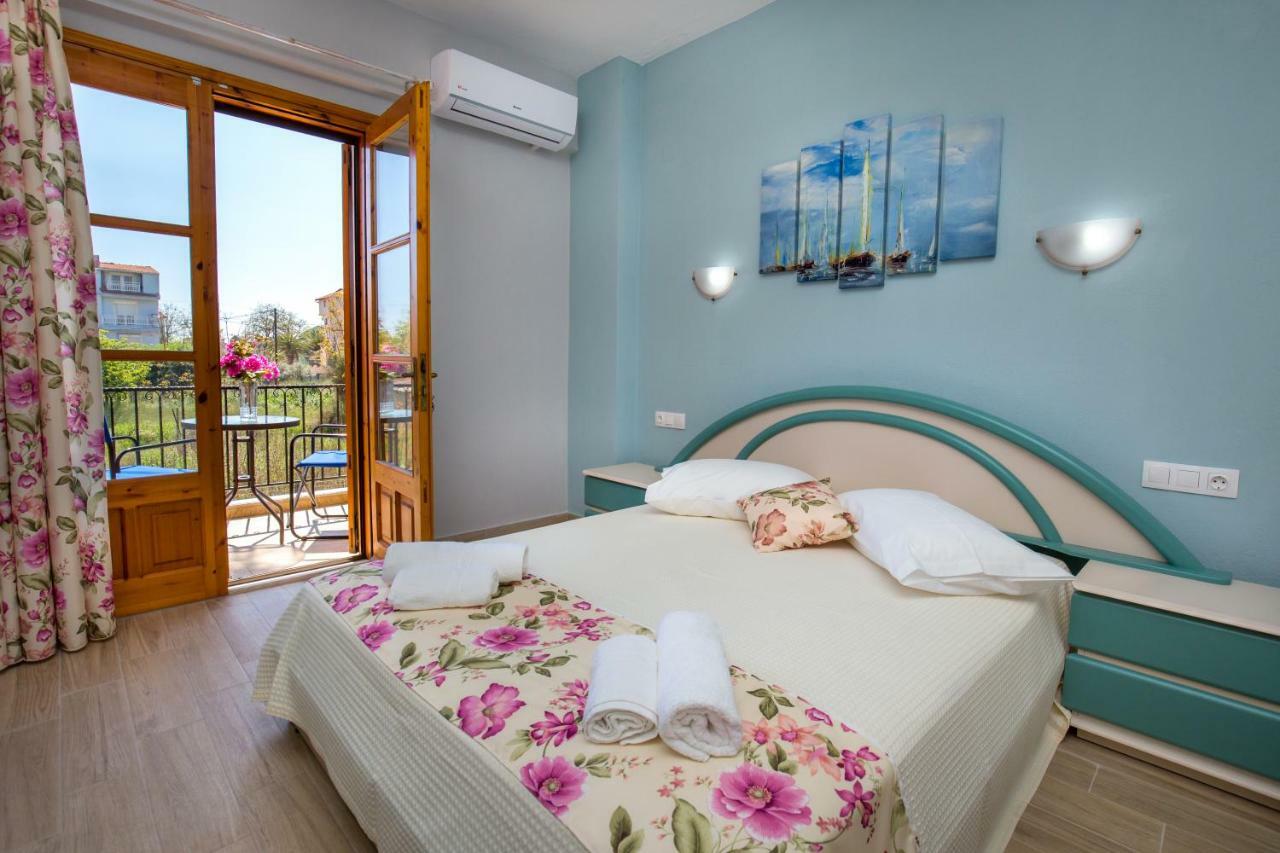 Villa Sotiria Lux Limenaria  Dış mekan fotoğraf