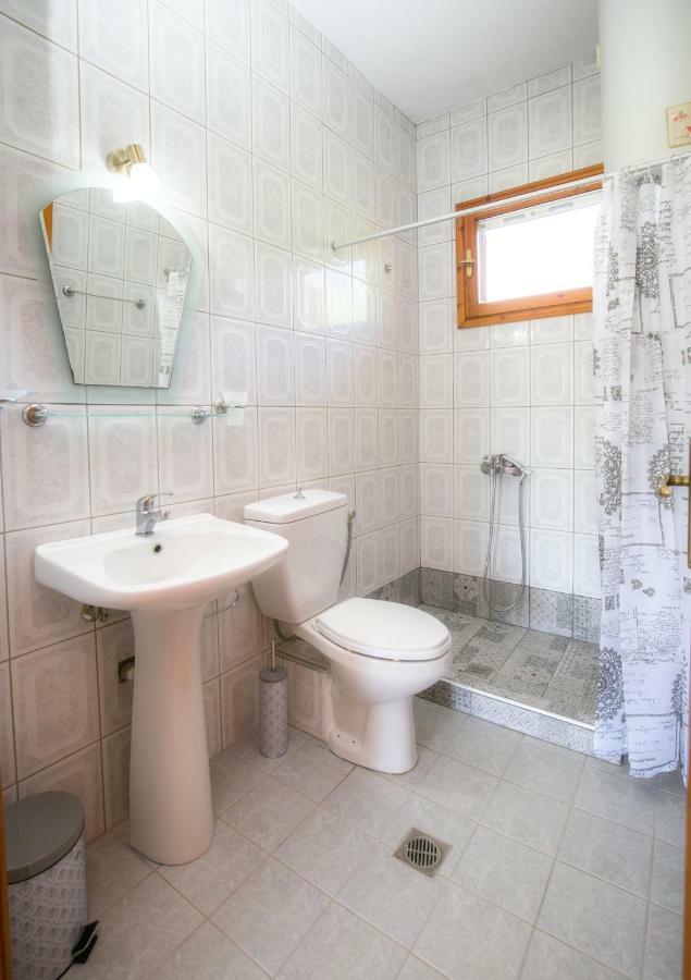 Villa Sotiria Lux Limenaria  Dış mekan fotoğraf